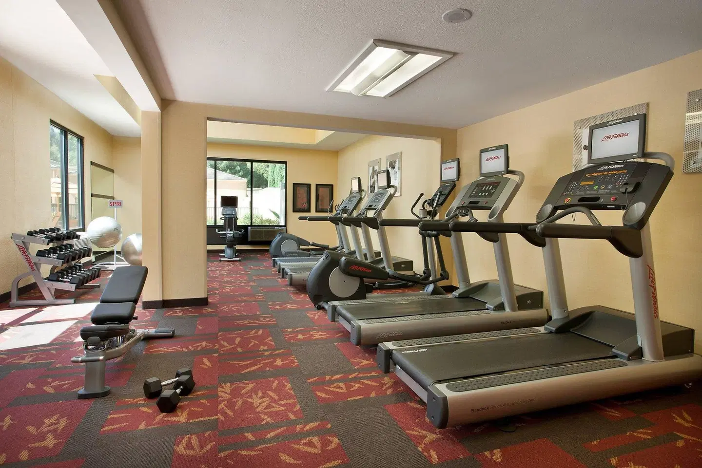 Courtyard by Marriott Sacramento Airport Natomas SPORTS_AND_LEISURE