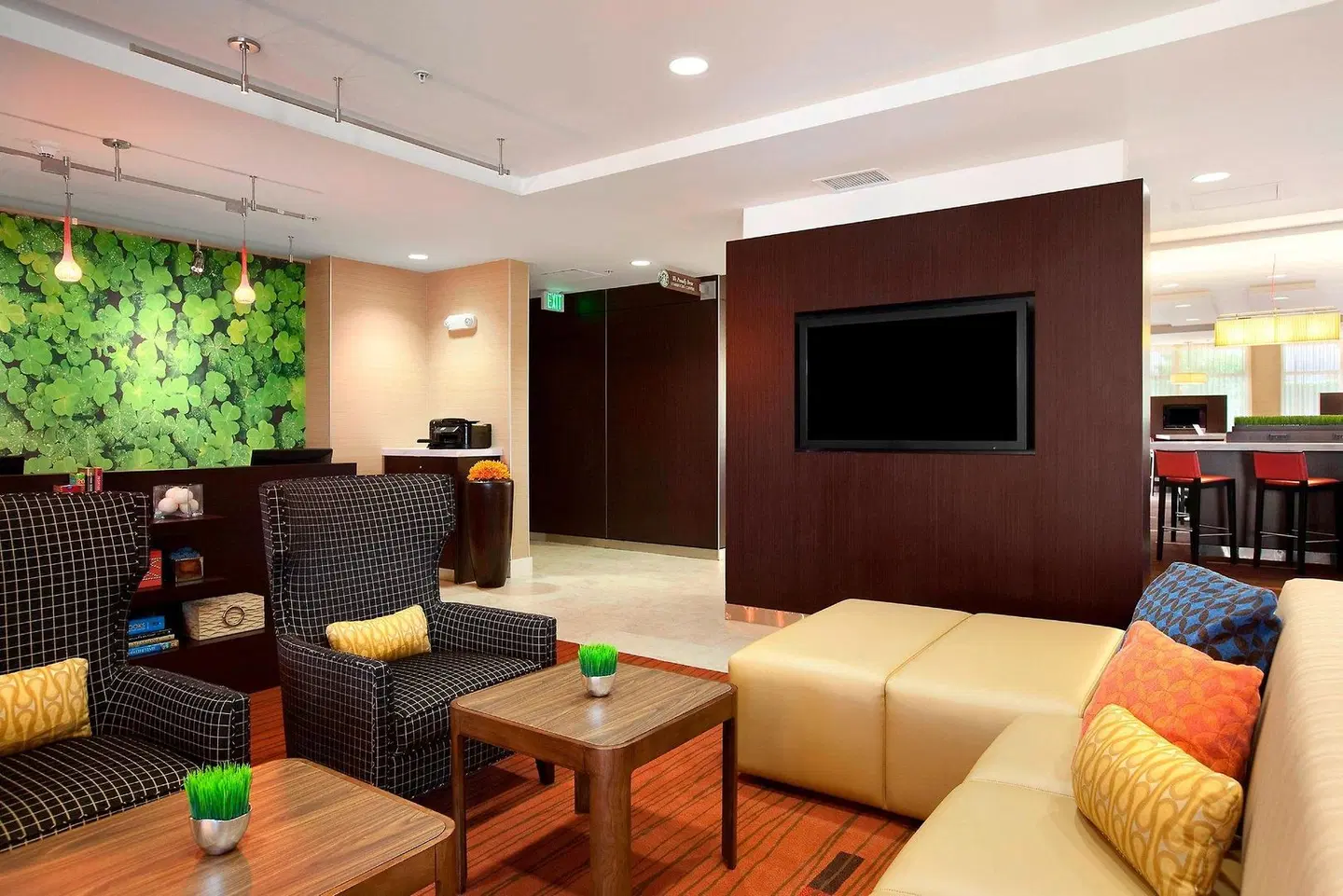 Courtyard by Marriott Ventura Simi Valley LOUNGE_LOBBY