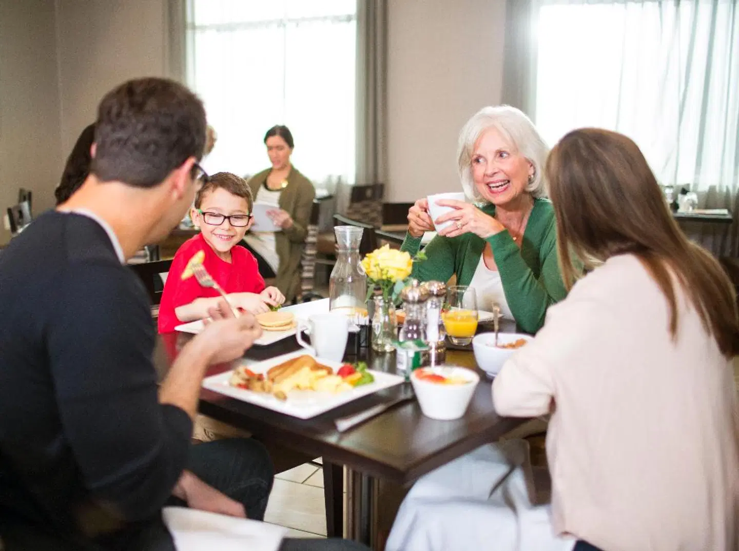 Sisk Hotel PEOPLE