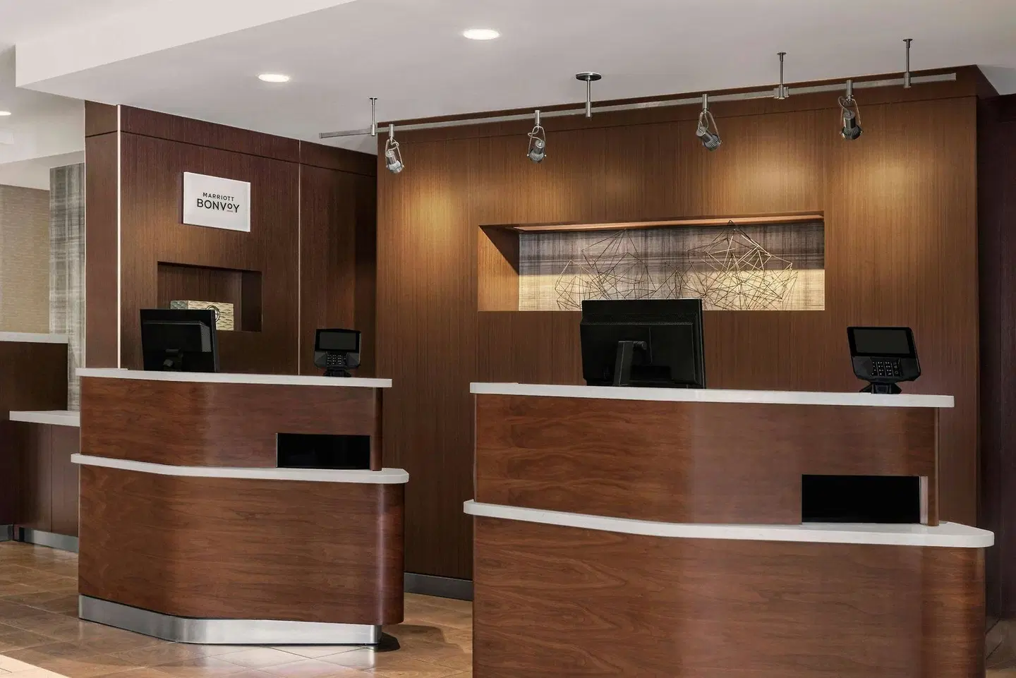 Courtyard by Marriott Ventura Simi Valley Bar