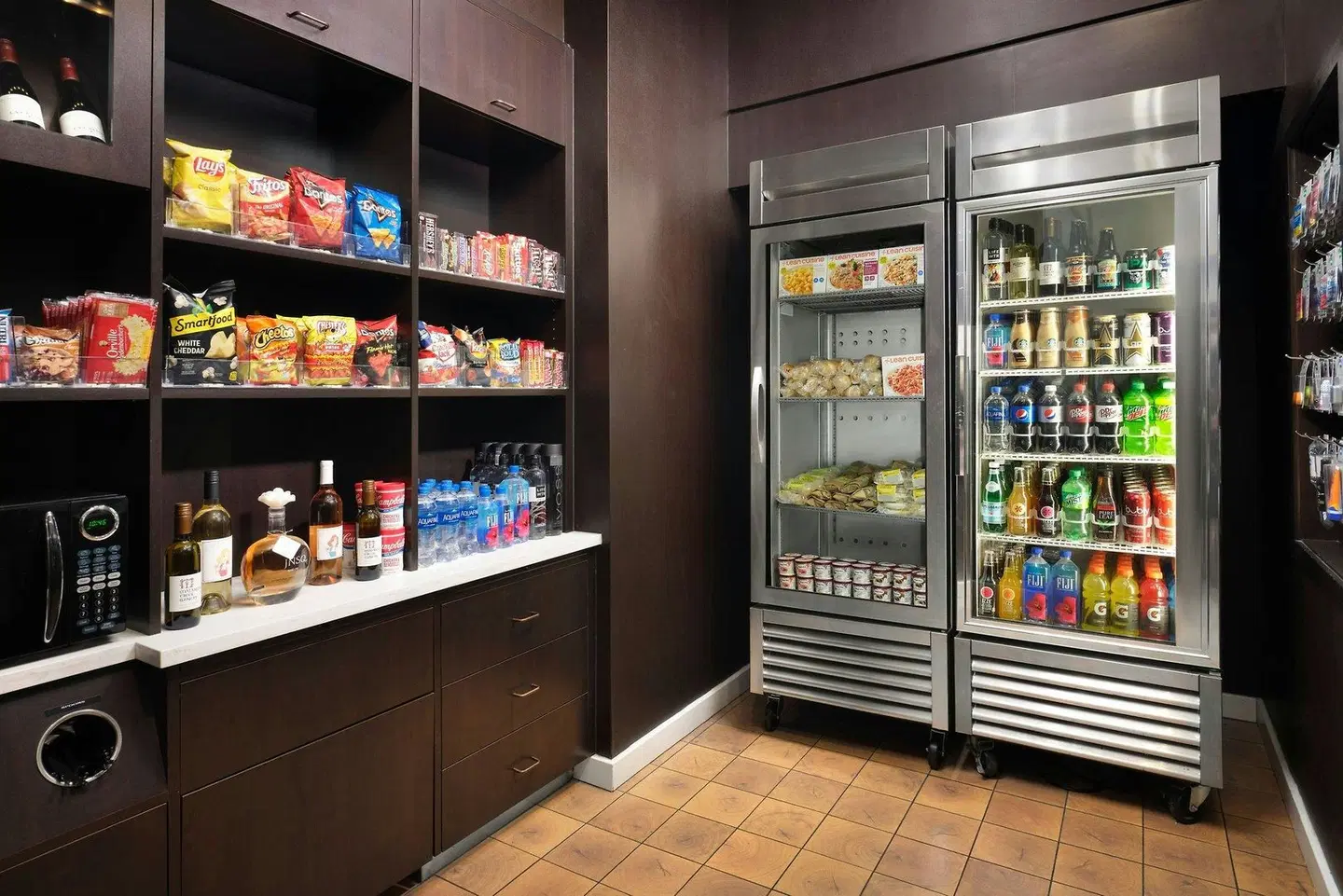 Courtyard by Marriott Santa Rosa Bar