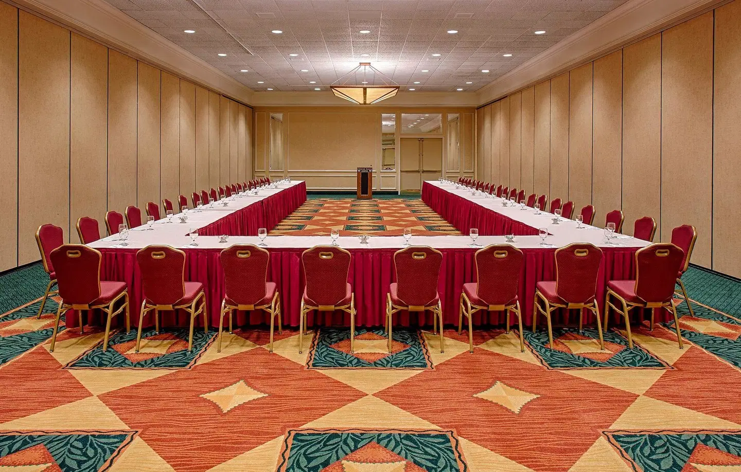 Radisson Hotel Austin - University Konferenz