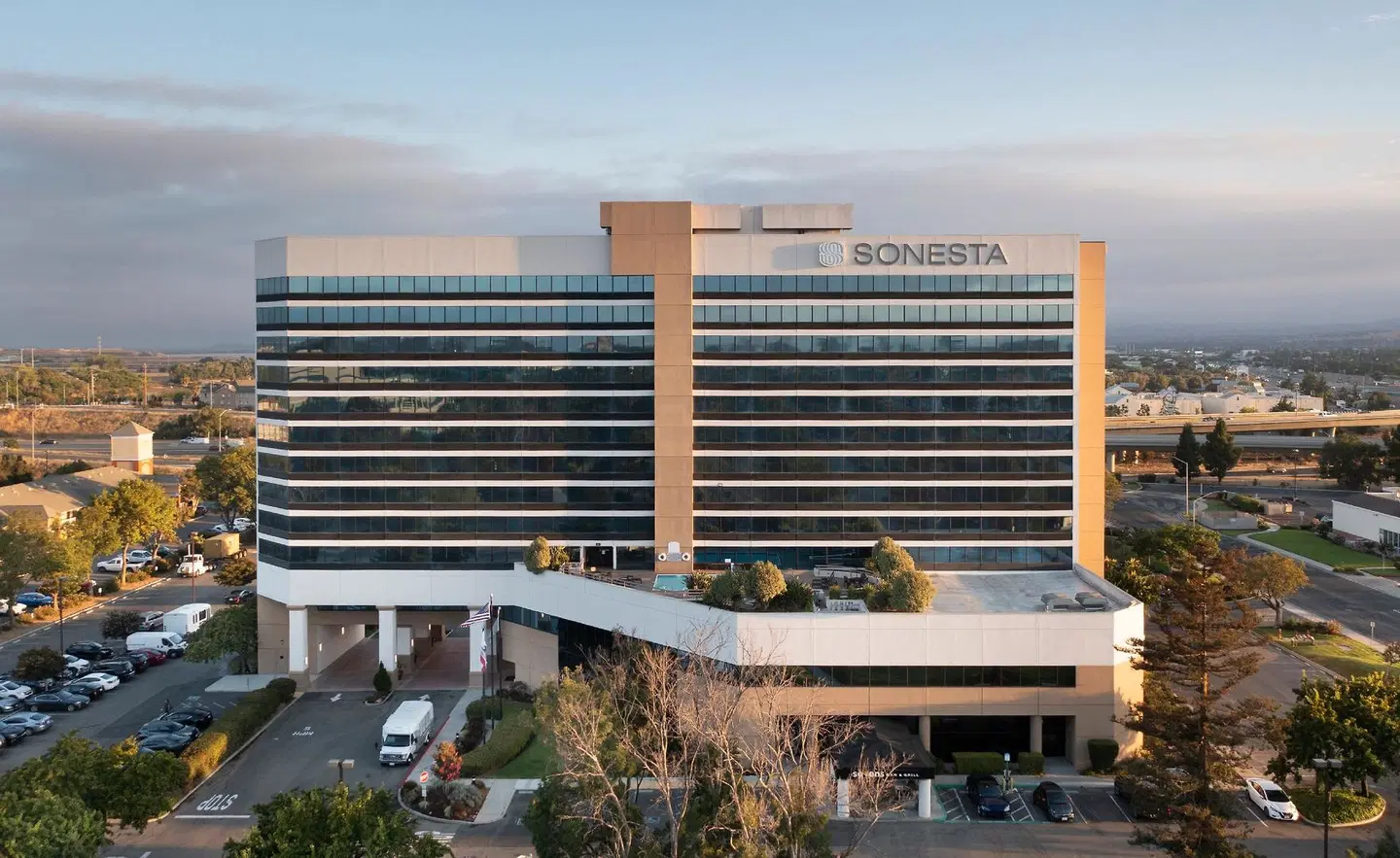 Sonesta San Jose EXTERIOR