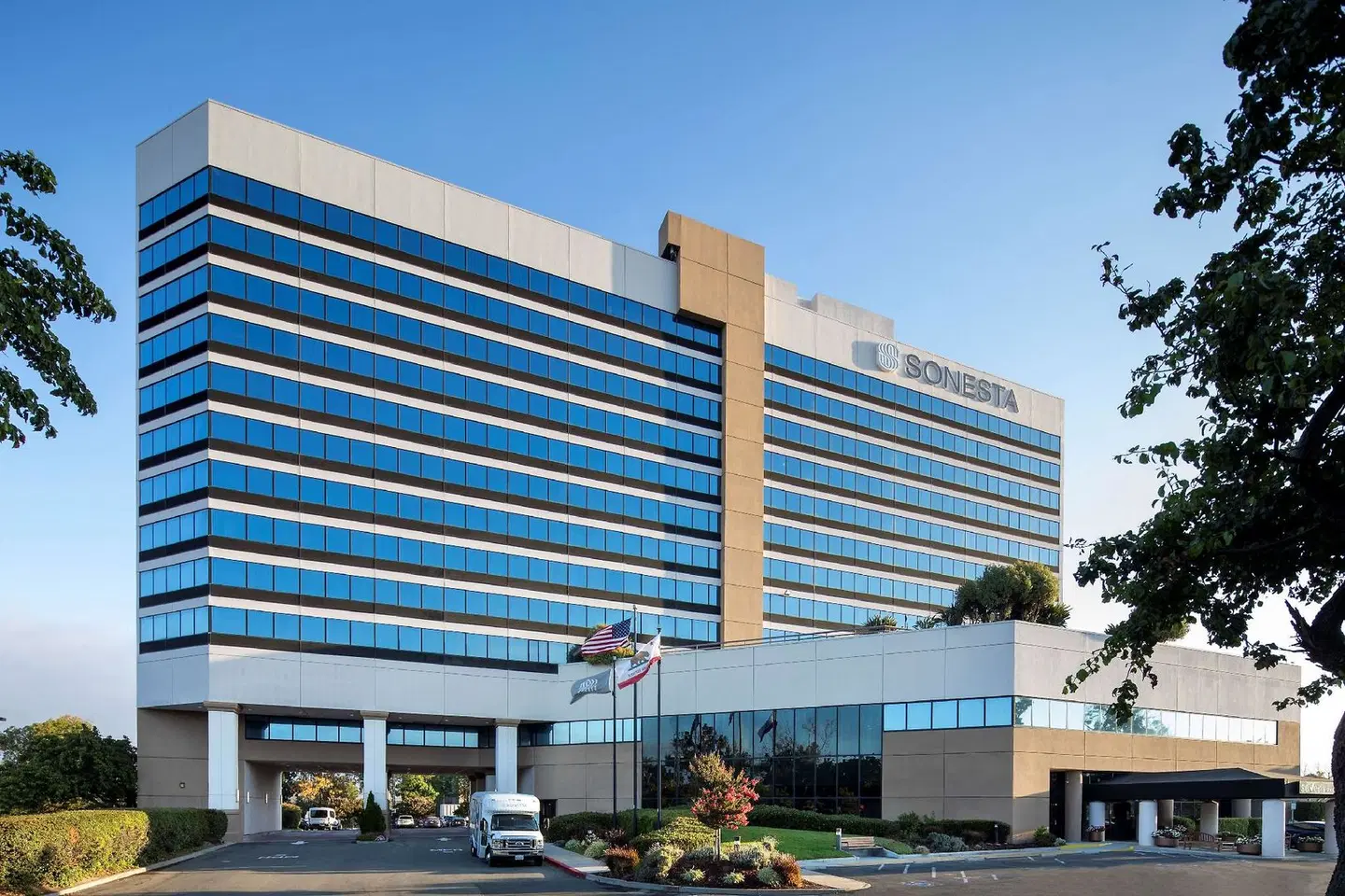Sonesta San Jose EXTERIOR