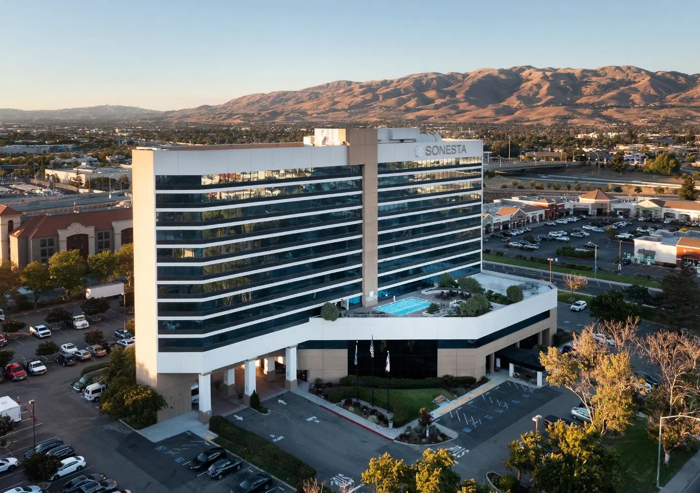 Sonesta San Jose EXTERIOR