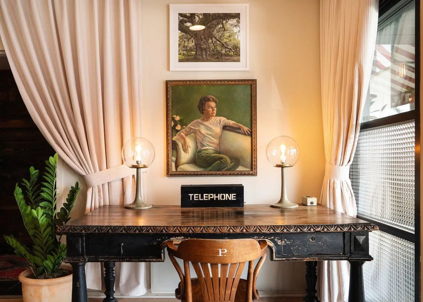 Palihotel Melrose Bar