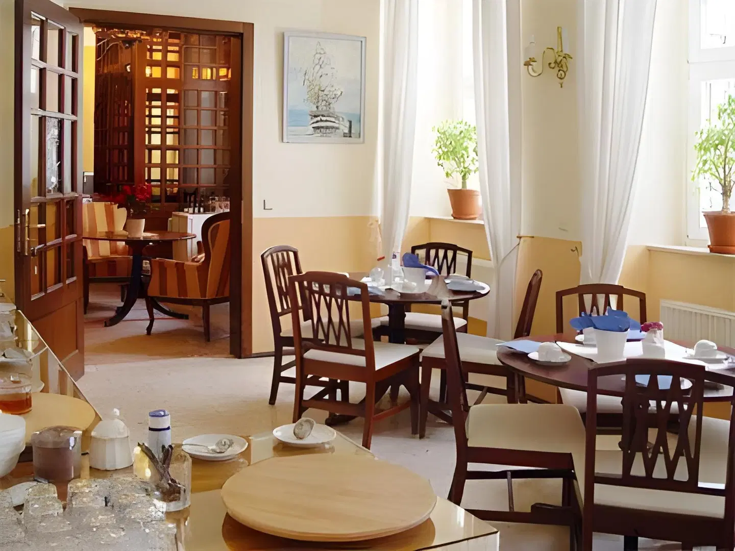 Hotel Altes Hafenhaus Restaurant