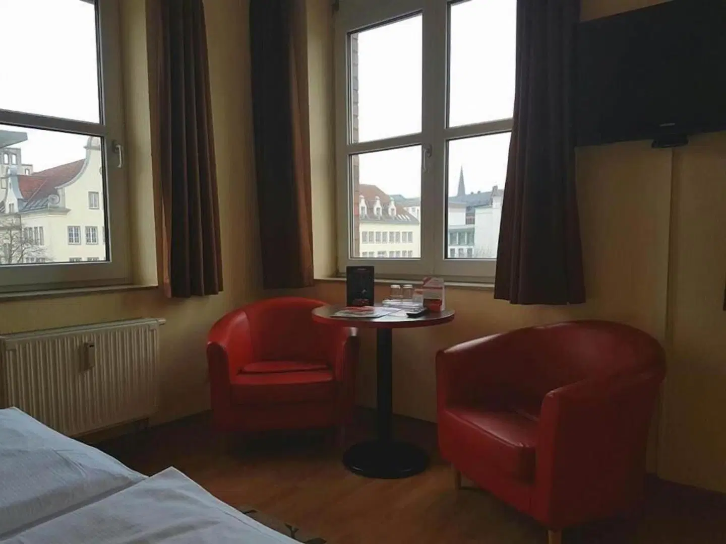 Hotel Am Hopfenmarkt LOUNGE_LOBBY
