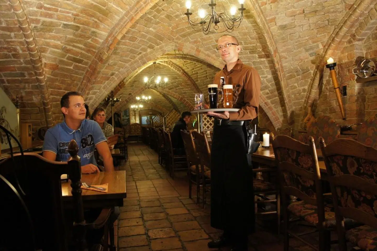 Hotel Am Hopfenmarkt Bar