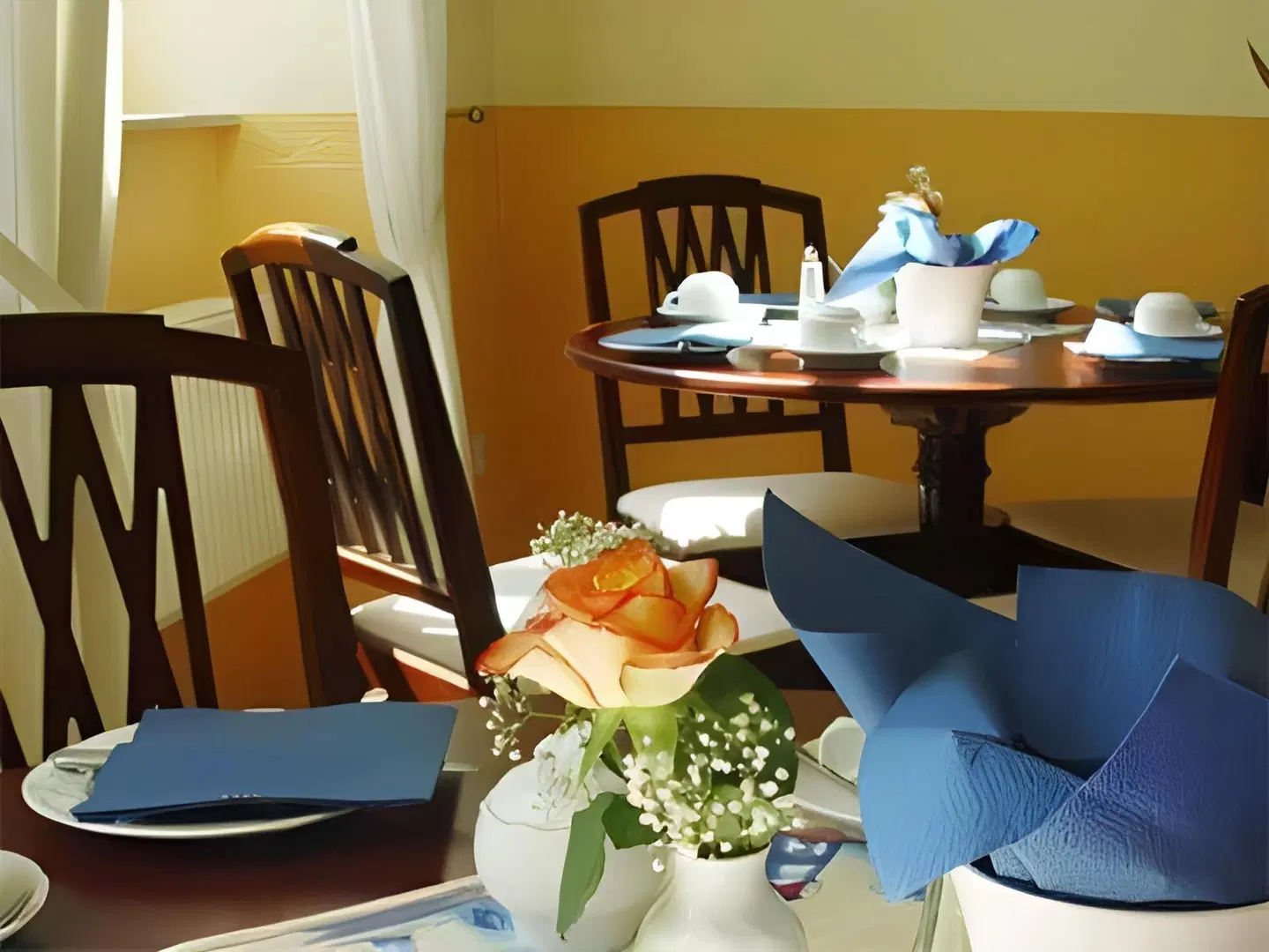 Hotel Altes Hafenhaus Restaurant