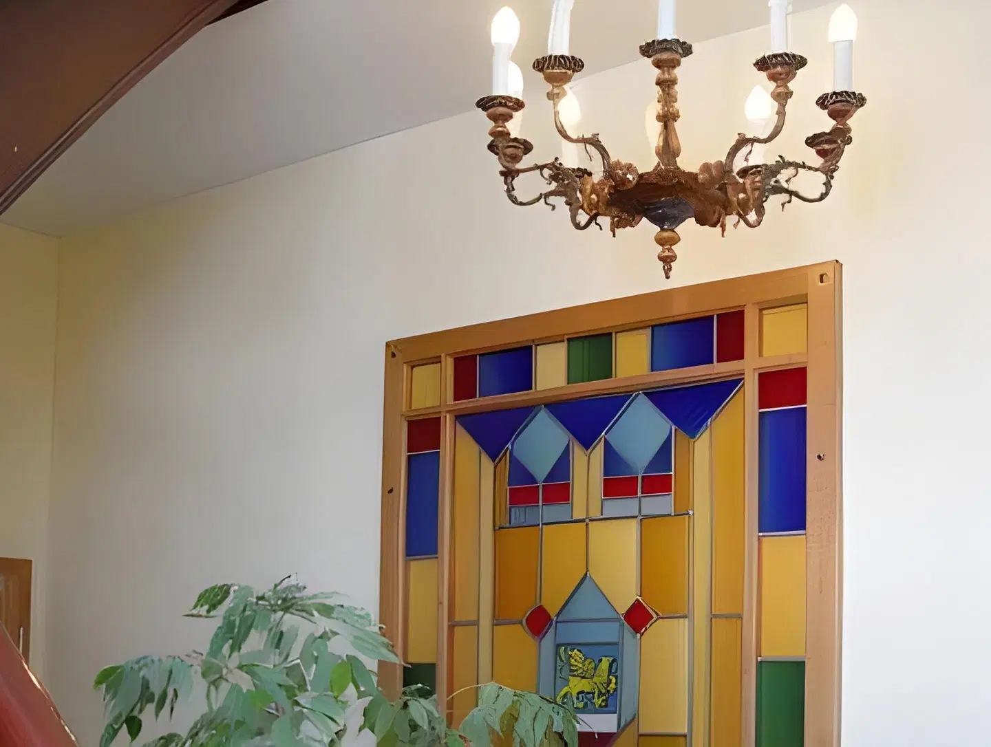 Hotel Altes Hafenhaus LOUNGE_LOBBY