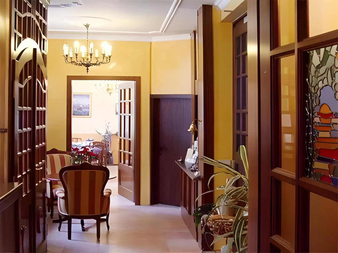 Hotel Altes Hafenhaus ROOM_EXAMPLE
