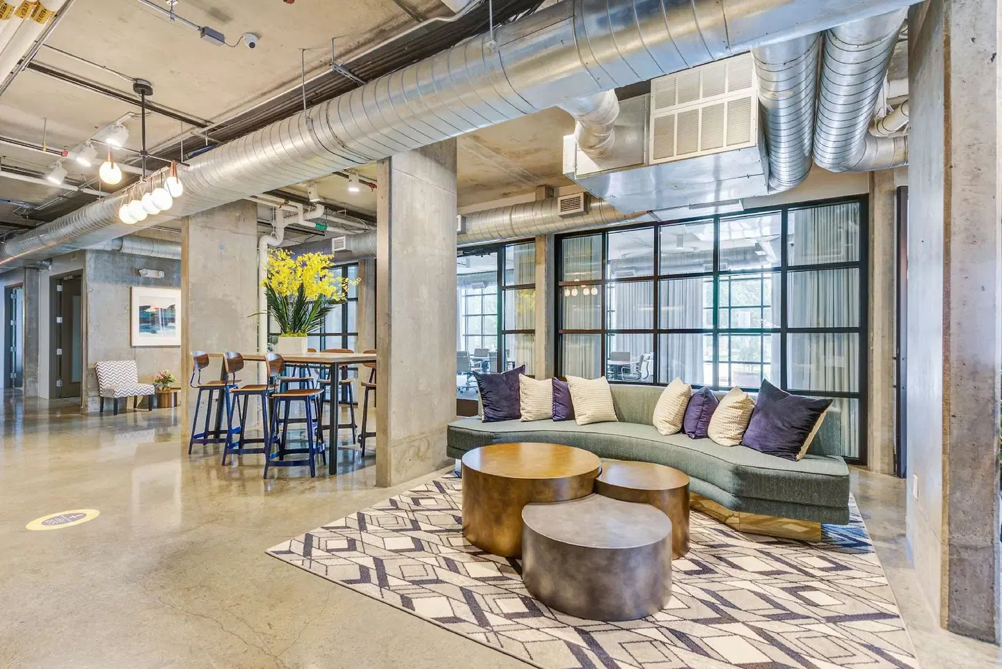 NYLO Dallas Plano Hotel, Tapestry Collection by Hilton LOUNGE_LOBBY