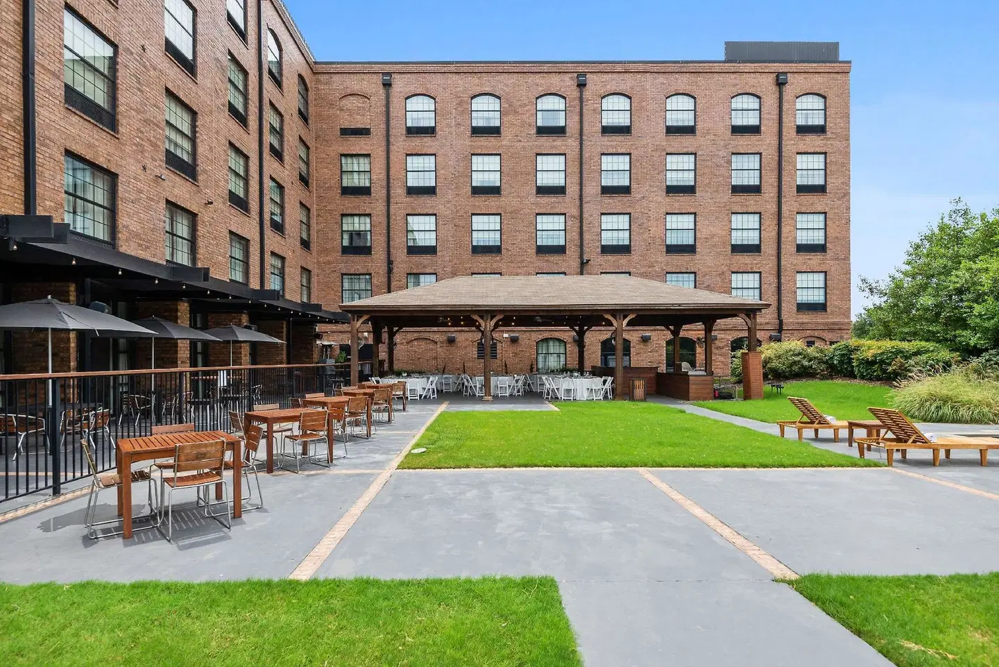 NYLO Dallas Plano Hotel, Tapestry Collection by Hilton EXTERIOR