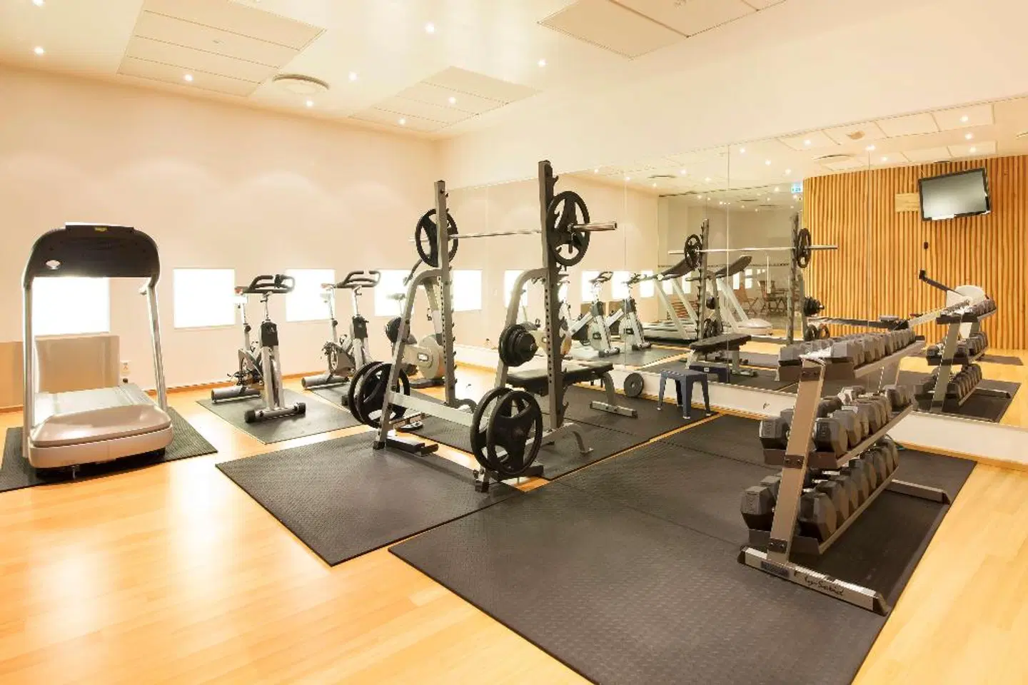 Scandic Parken SPORTS_AND_LEISURE