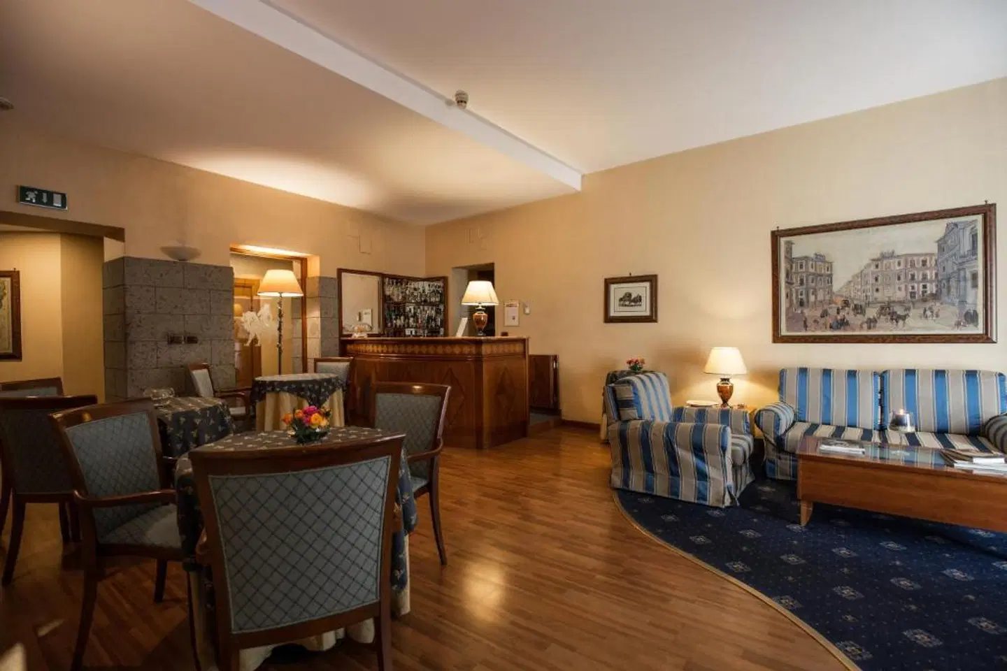 Massimo Plaza Hotel LOUNGE_LOBBY