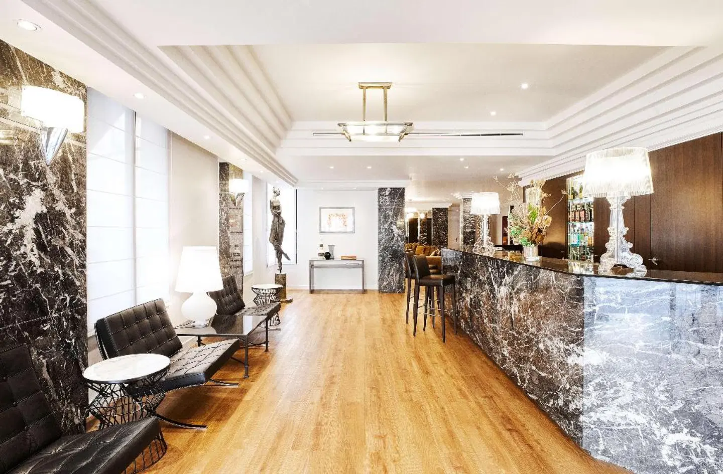 Plaza Tour Eiffel LOUNGE_LOBBY
