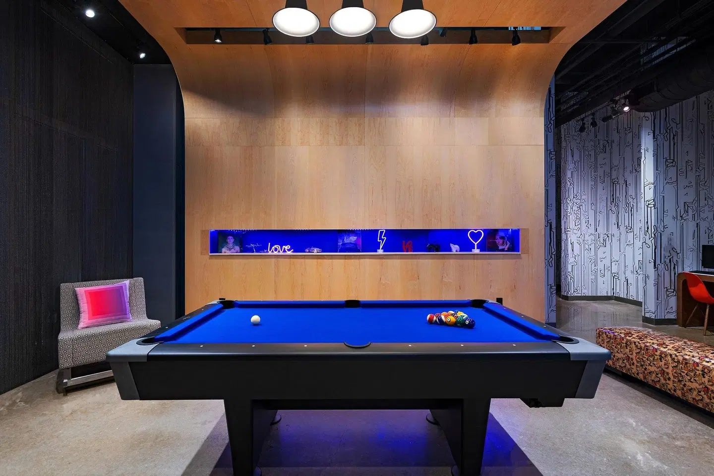 Aloft Waco Baylor SPORTS_AND_LEISURE