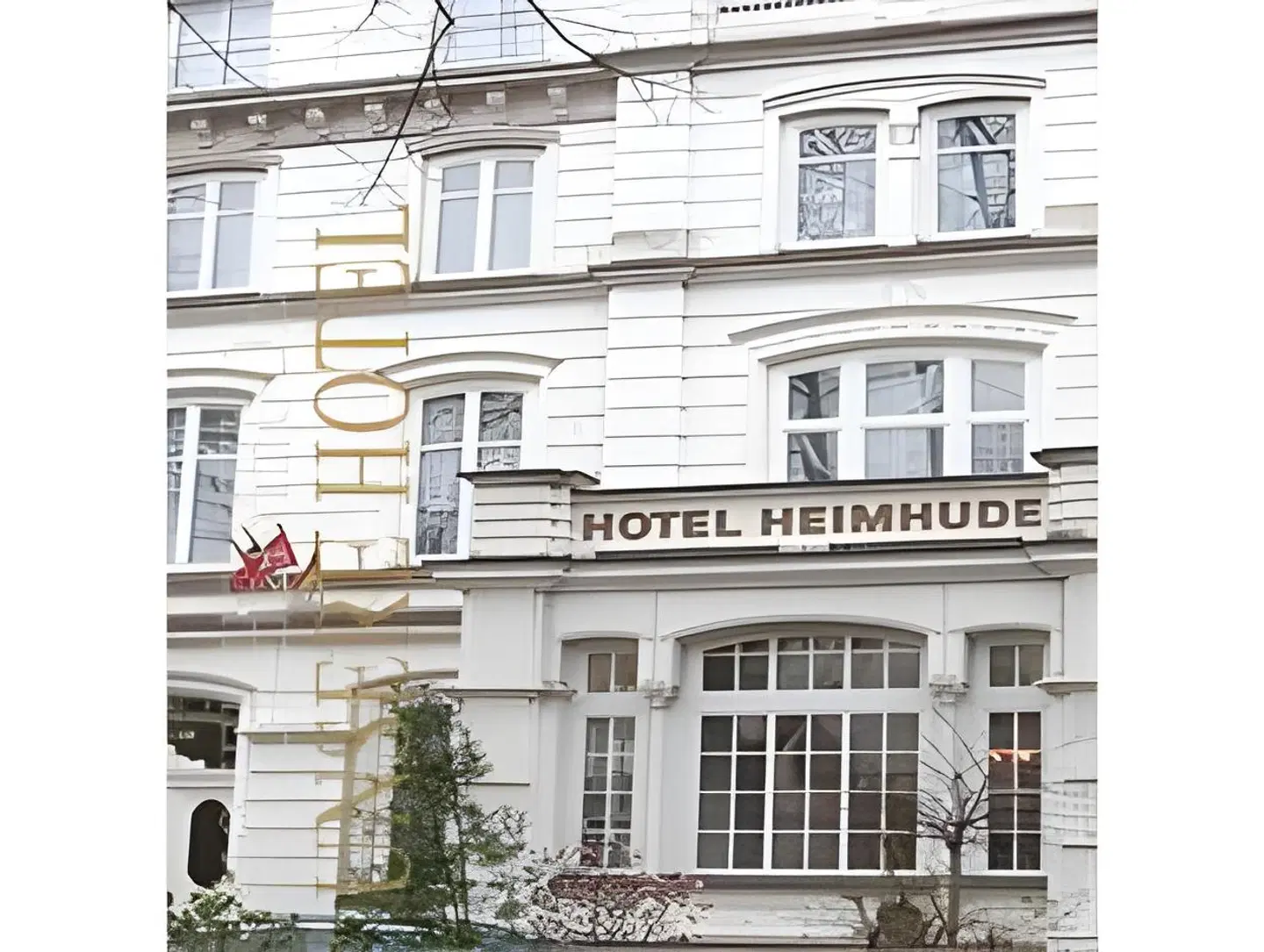Heimhude EXTERIOR