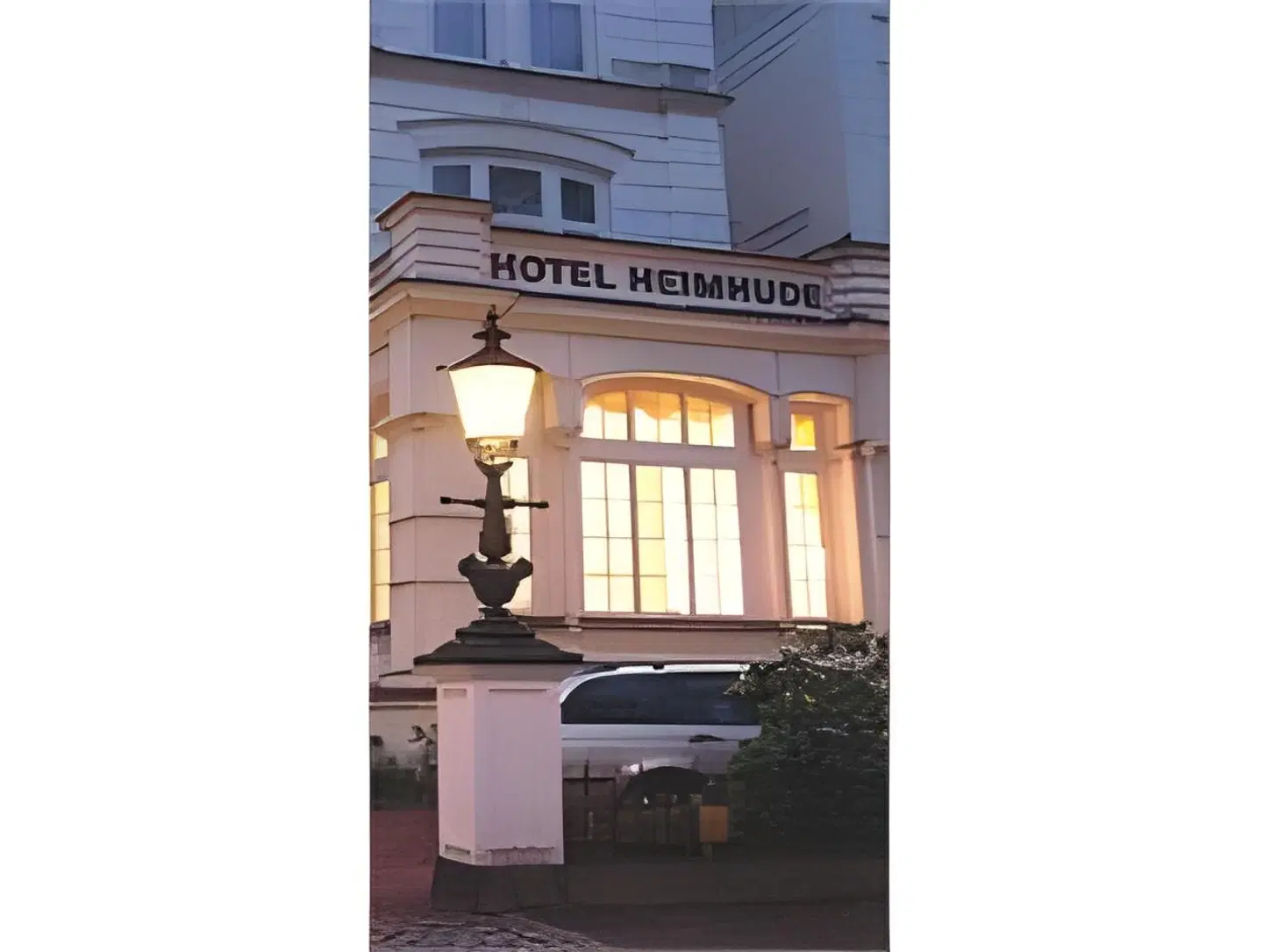Heimhude EXTERIOR