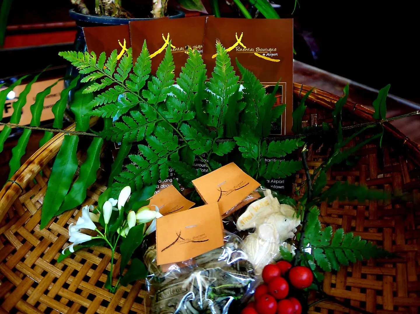 Ruentai Boutique @ Airport Restaurant