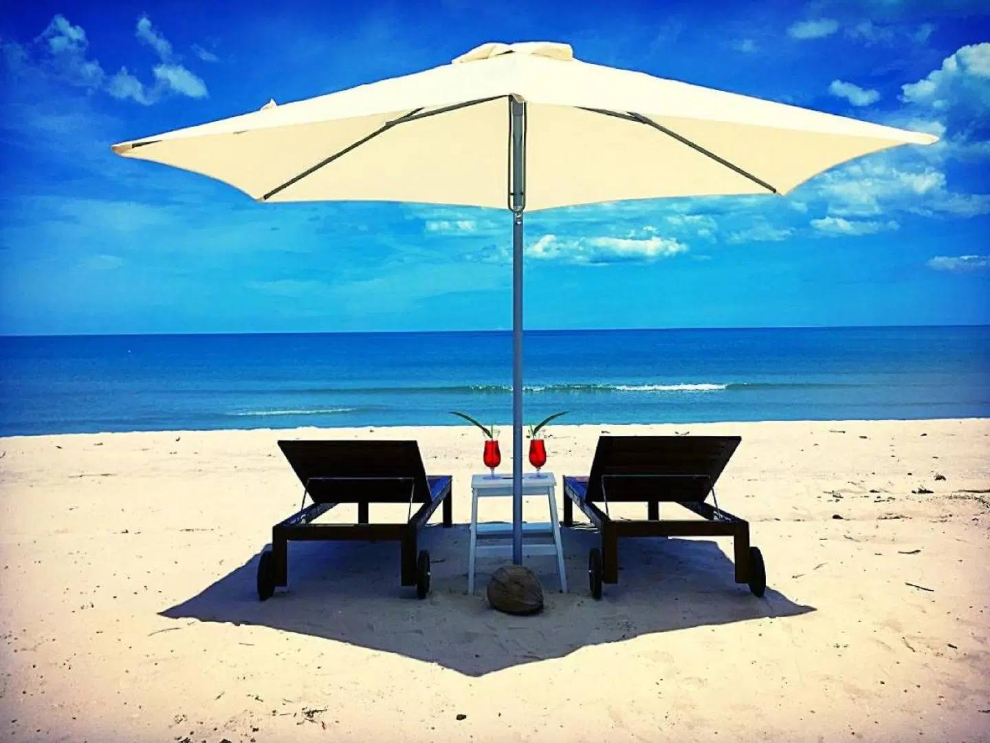 Le Petit Saint Tropez Strand