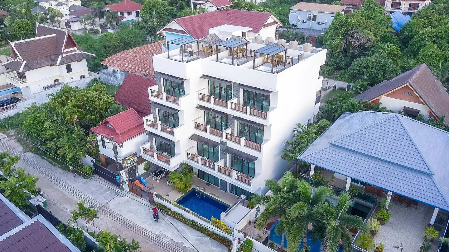 Duangjai Residence EXTERIOR