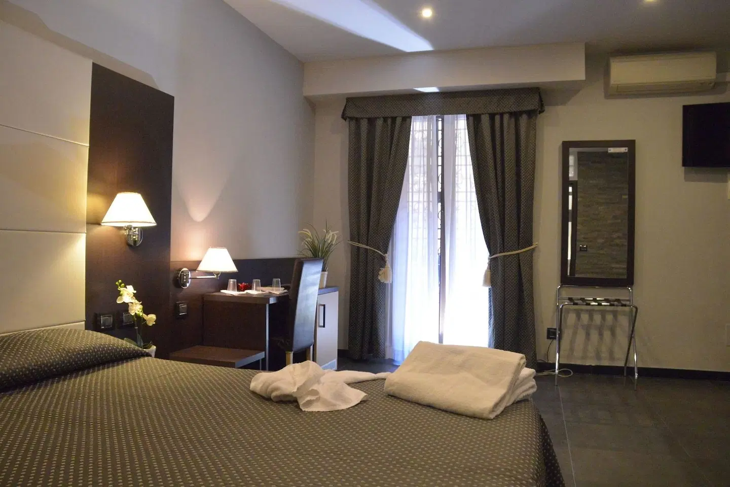 B&B La Casa Di Patty ROOM_EXAMPLE