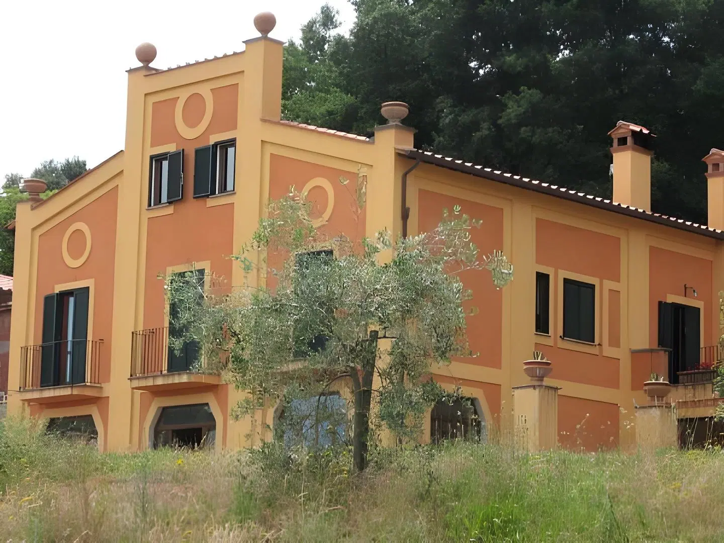 Agriturismo La Gismonda EXTERIOR