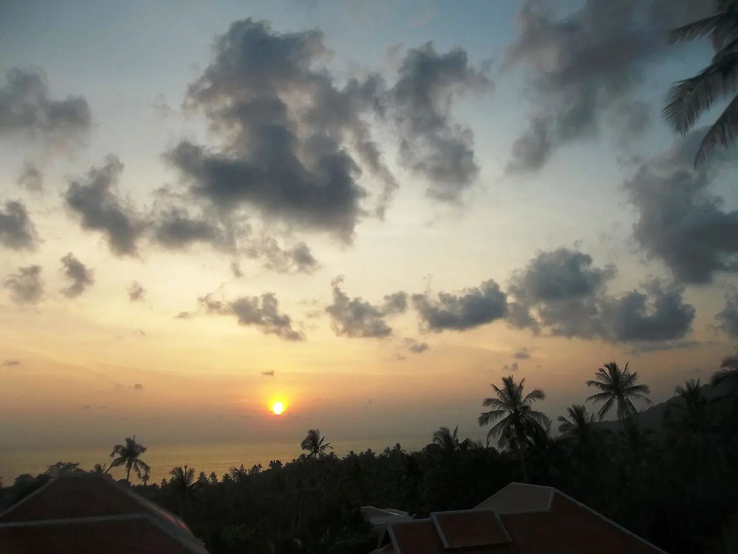 Samui Sunrise Villa LANDSCAPE