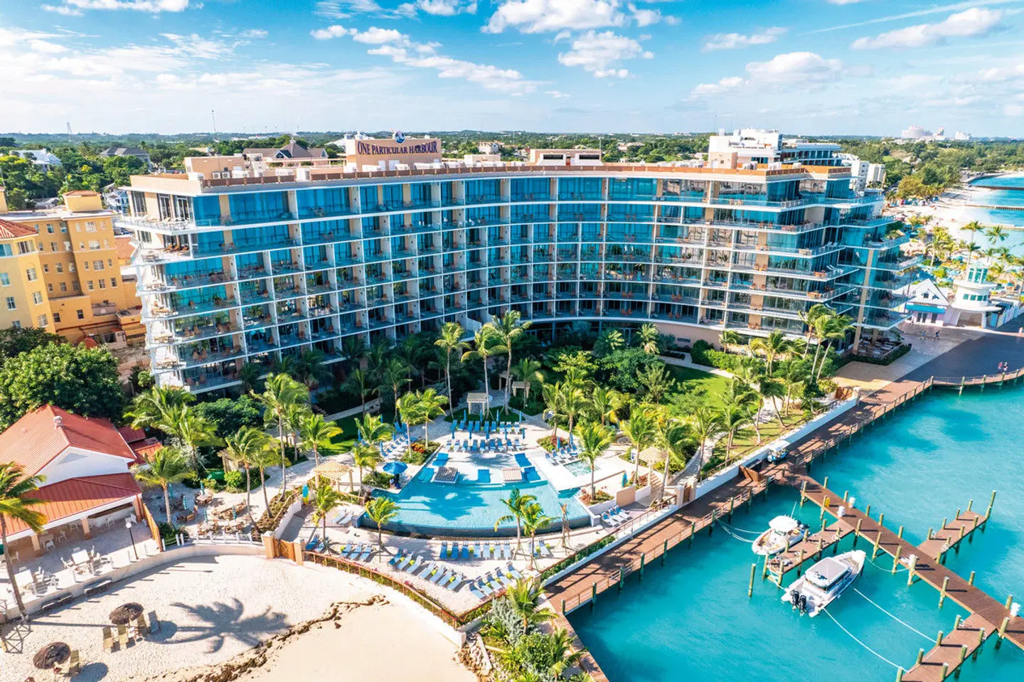 Margaritaville Beach Resort Nassau EXTERIOR