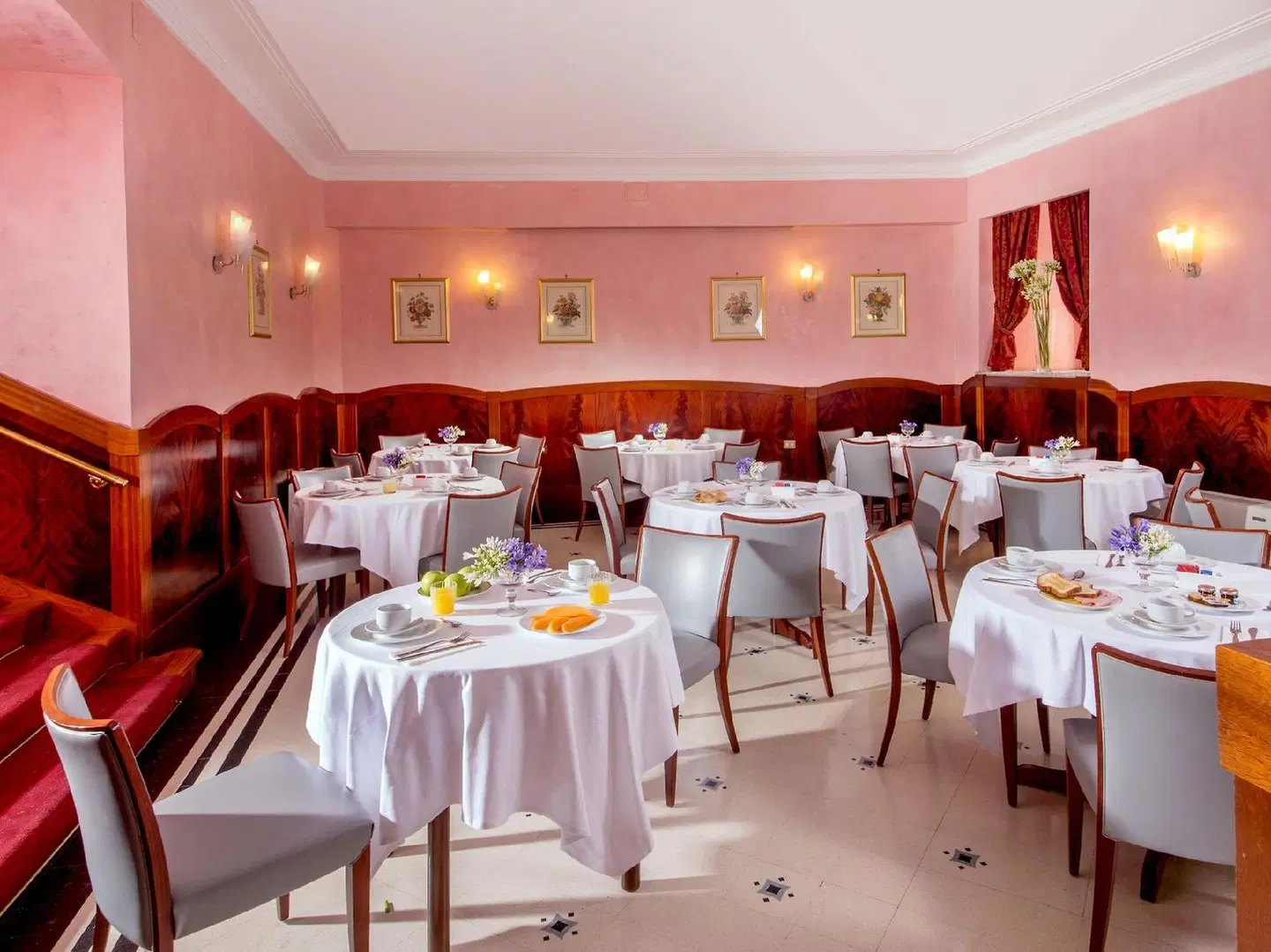 Tiziano Restaurant