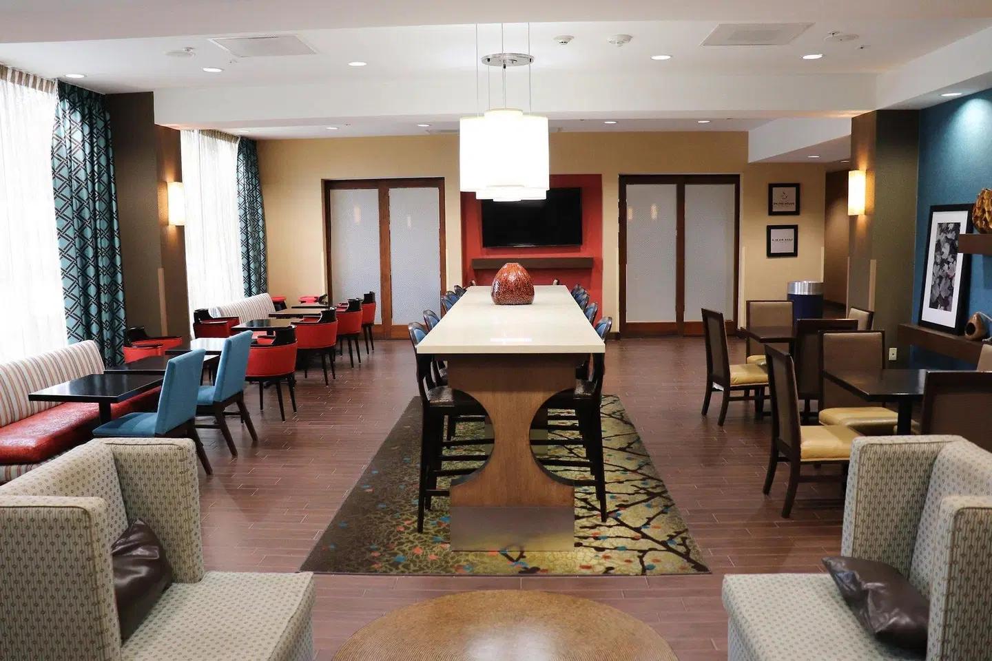 Hampton Inn Austin/Oak Hill Konferenz