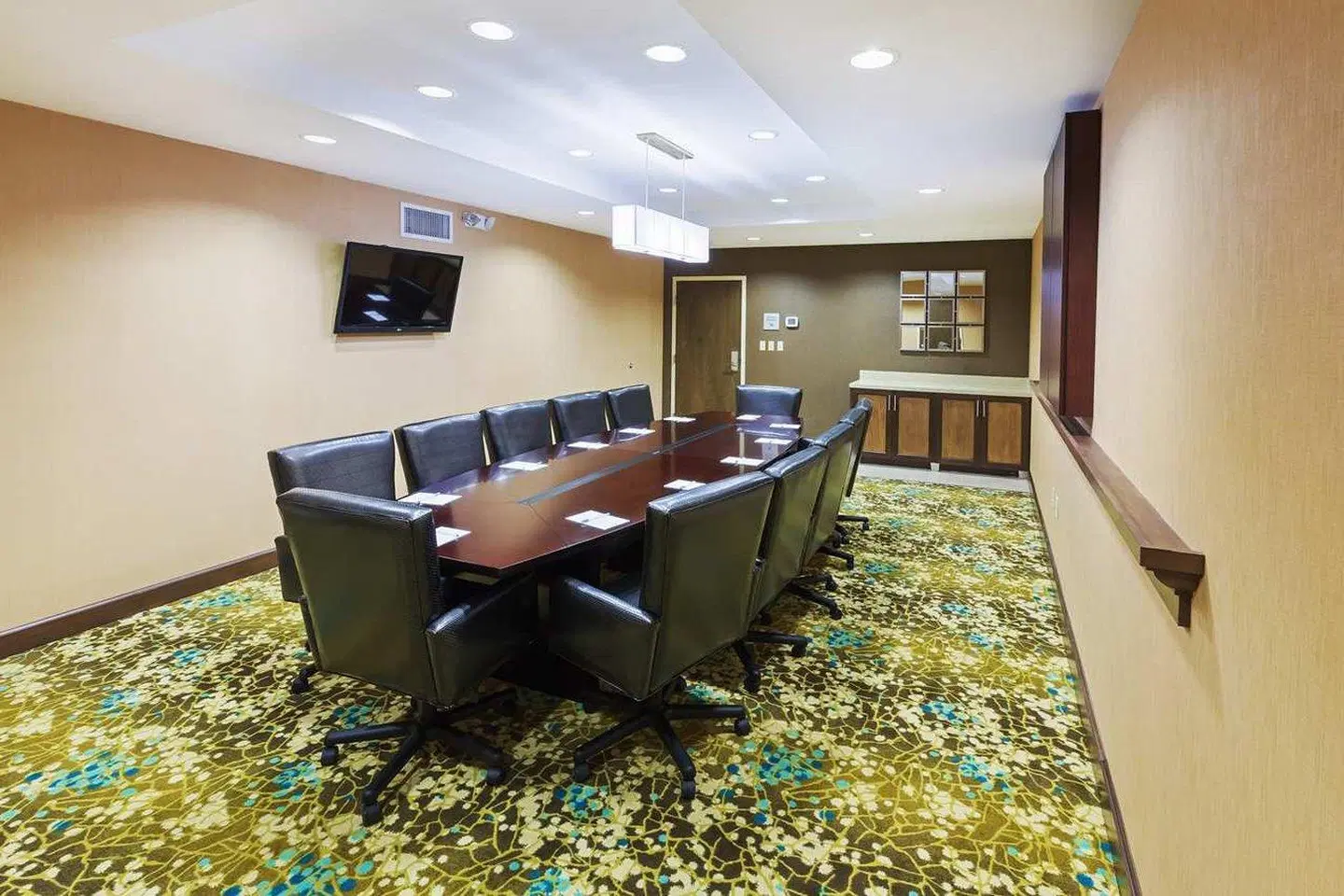Hampton Inn Austin/Oak Hill Konferenz