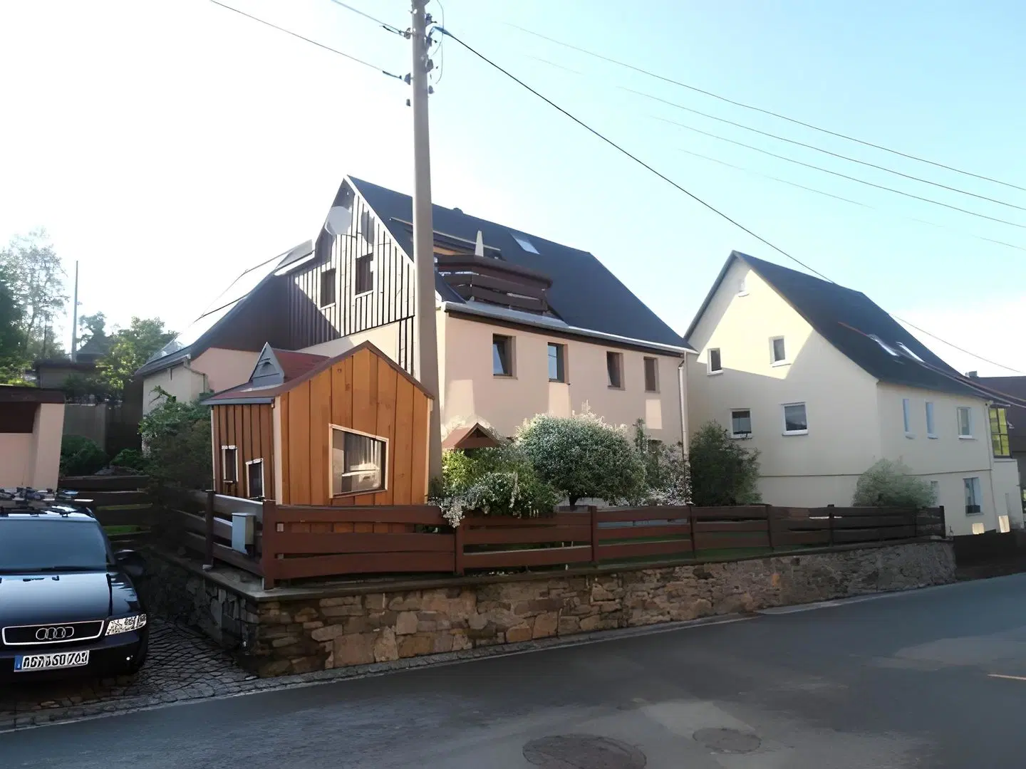 Ferienwohnung Baumann EXTERIOR