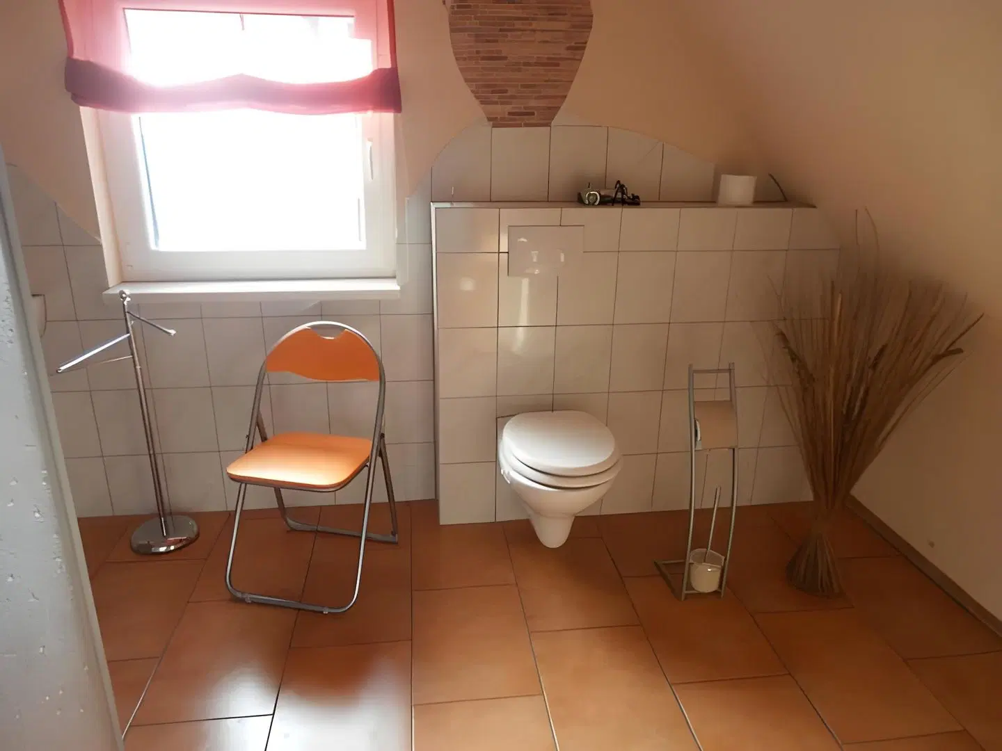Ferienwohnung Baumann Badezimmer