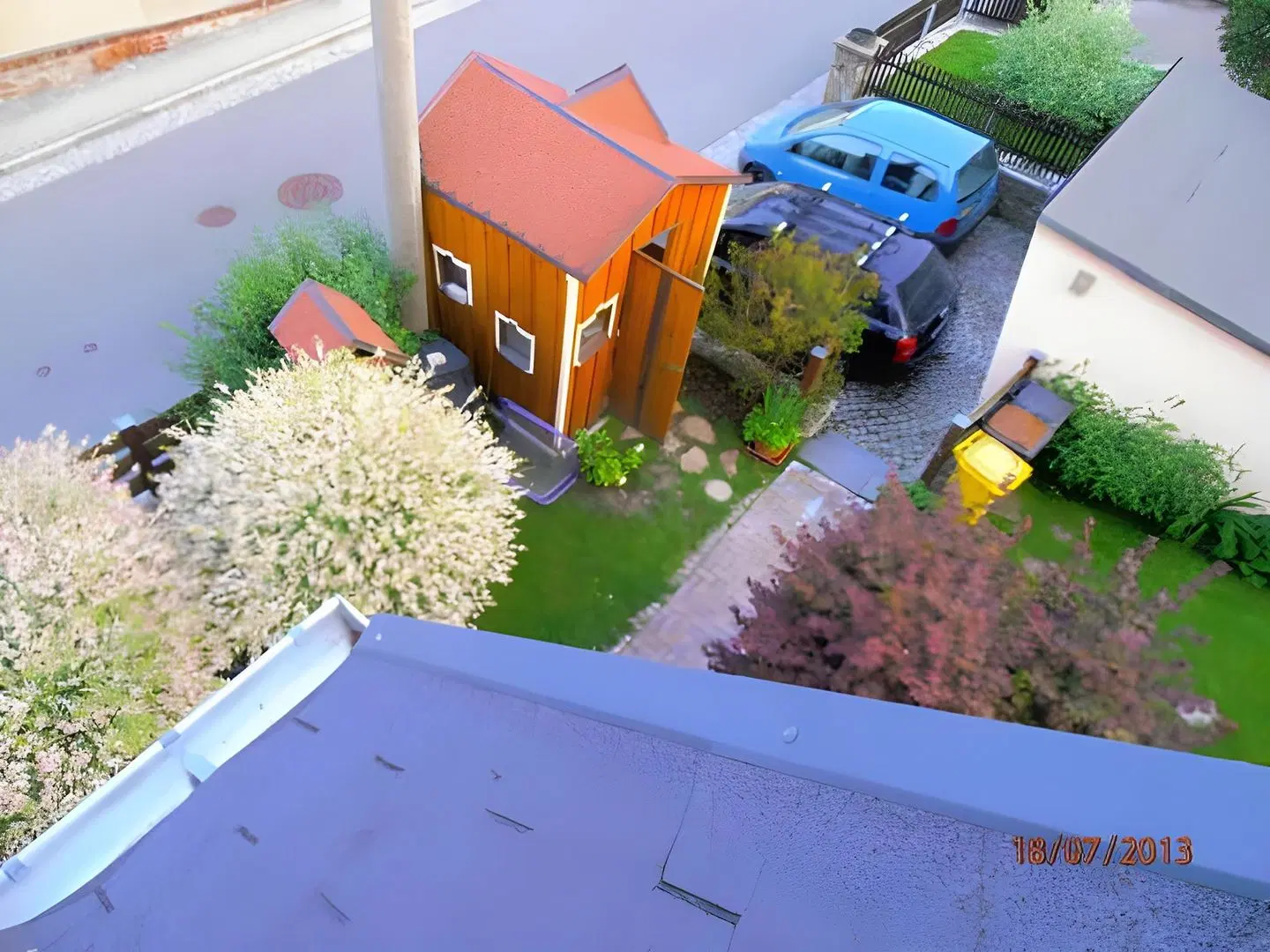 Ferienwohnung Baumann OUTDOOR_POOL