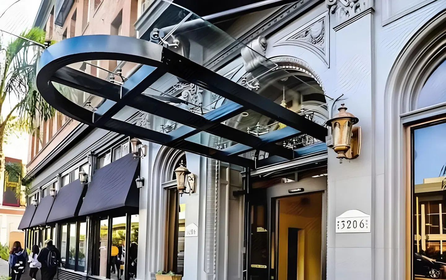 H by H Hospitality EXTERIOR