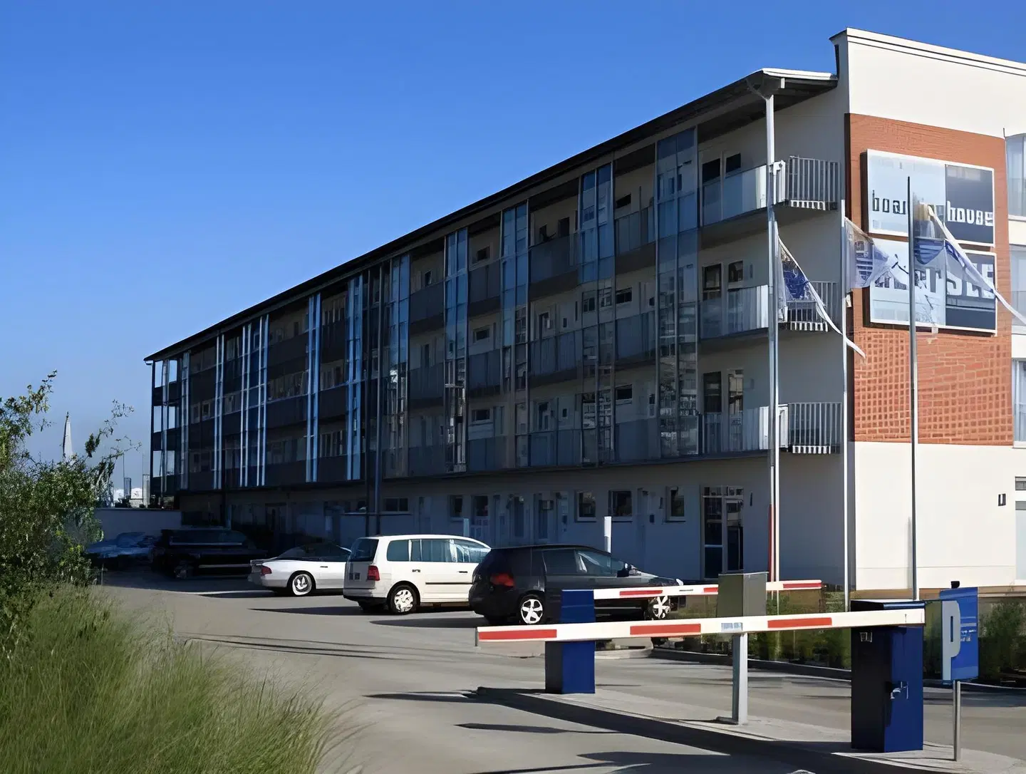Boardinghouse Bremerhaven EXTERIOR