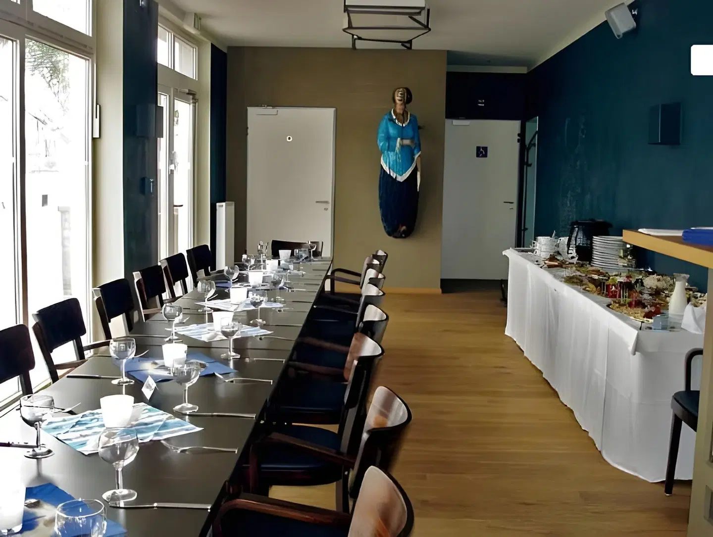Boardinghouse Bremerhaven Konferenz