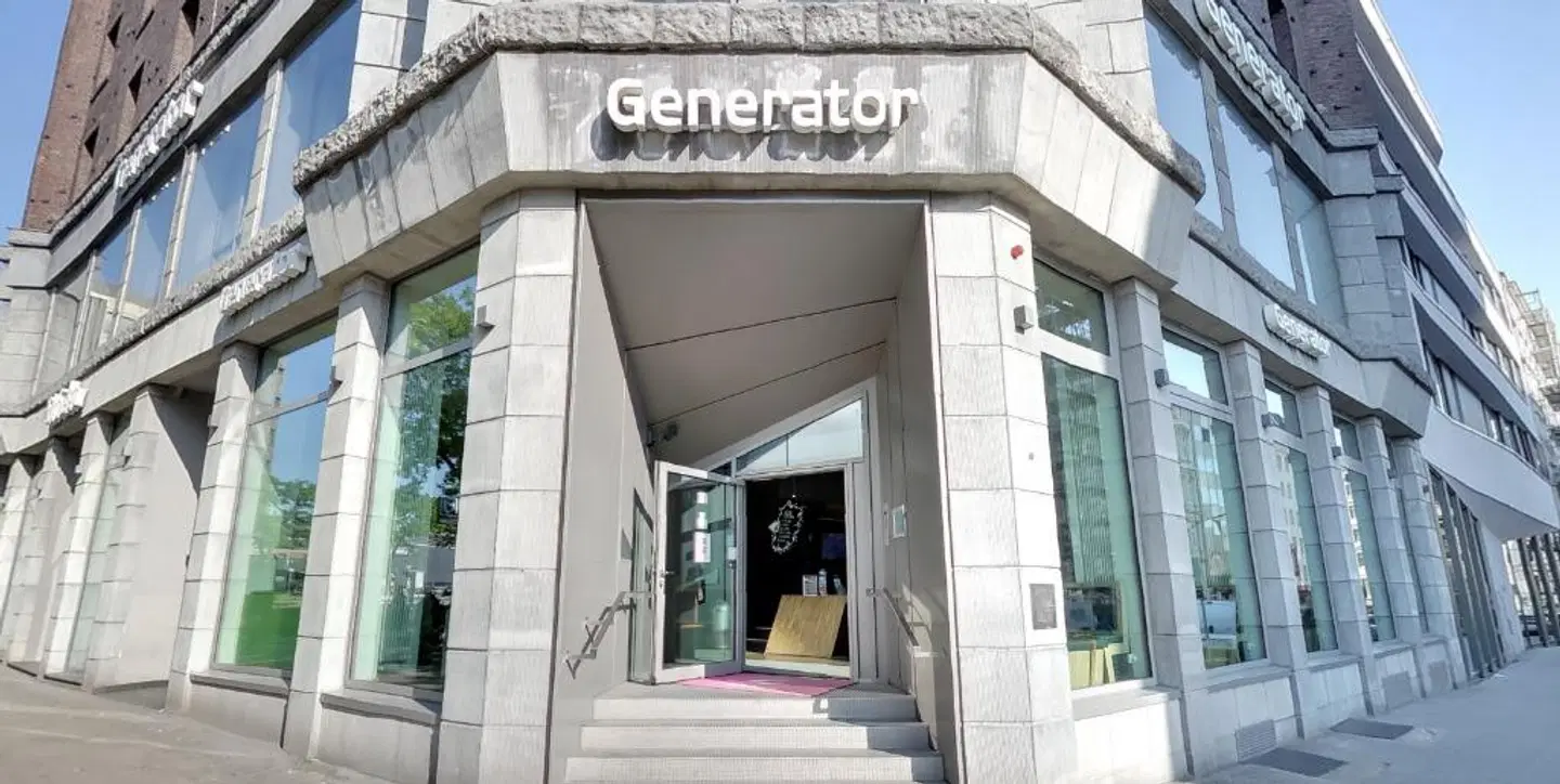 Generator Hamburg EXTERIOR