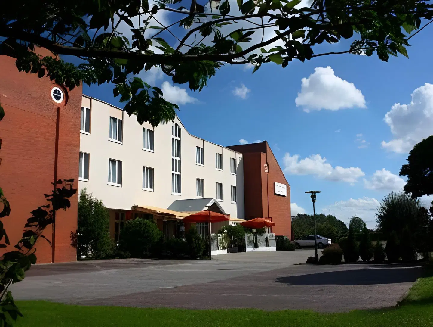 Atrium Krüger EXTERIOR
