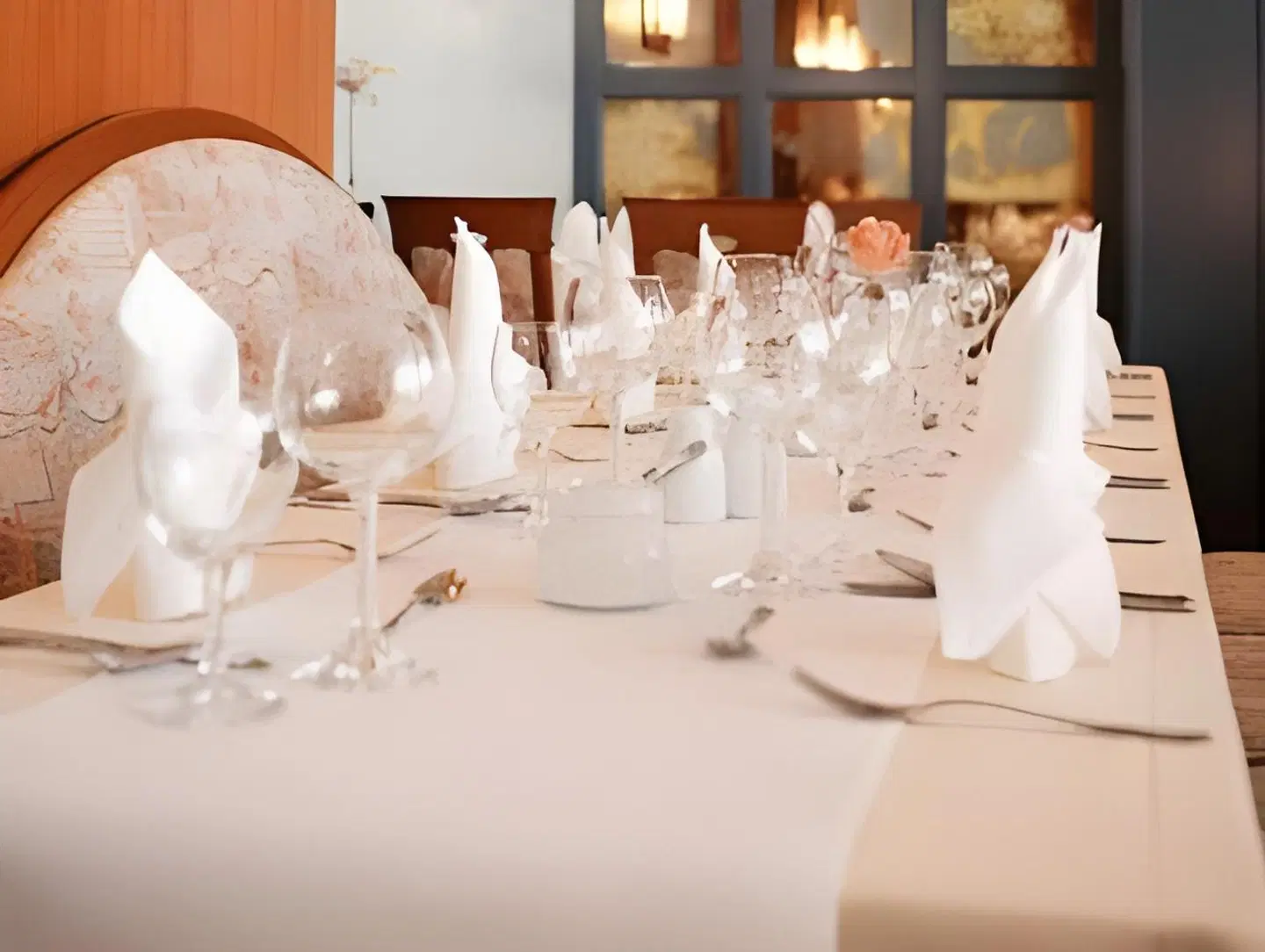 Atrium Krüger Restaurant