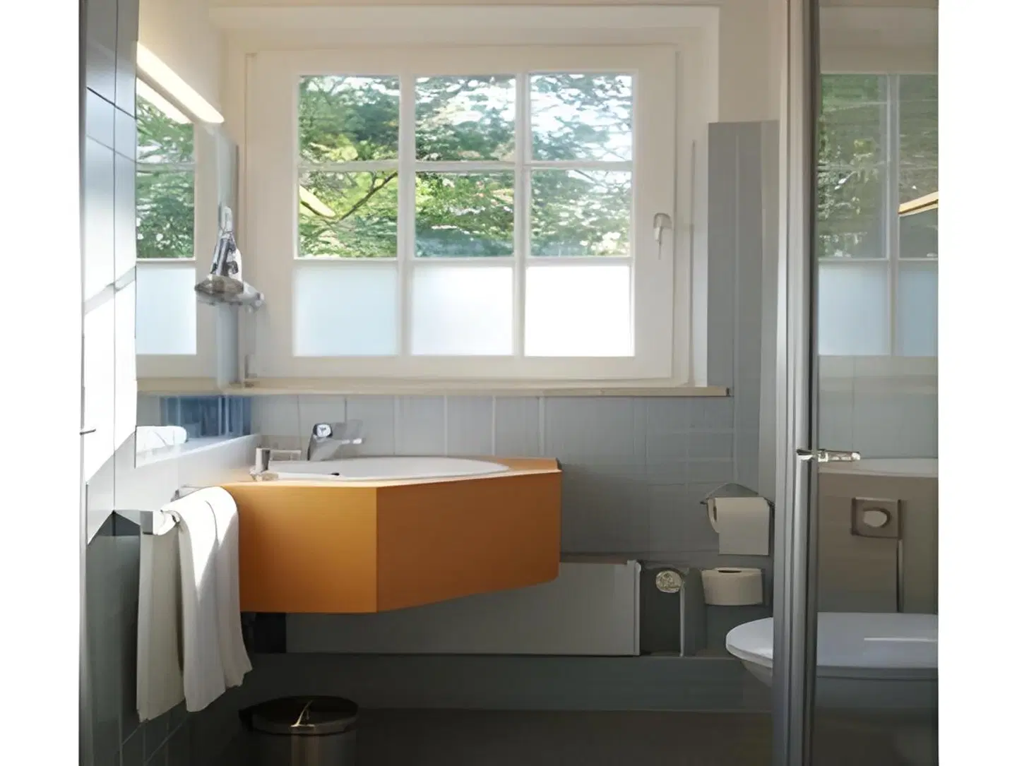Elb Lounge Badezimmer