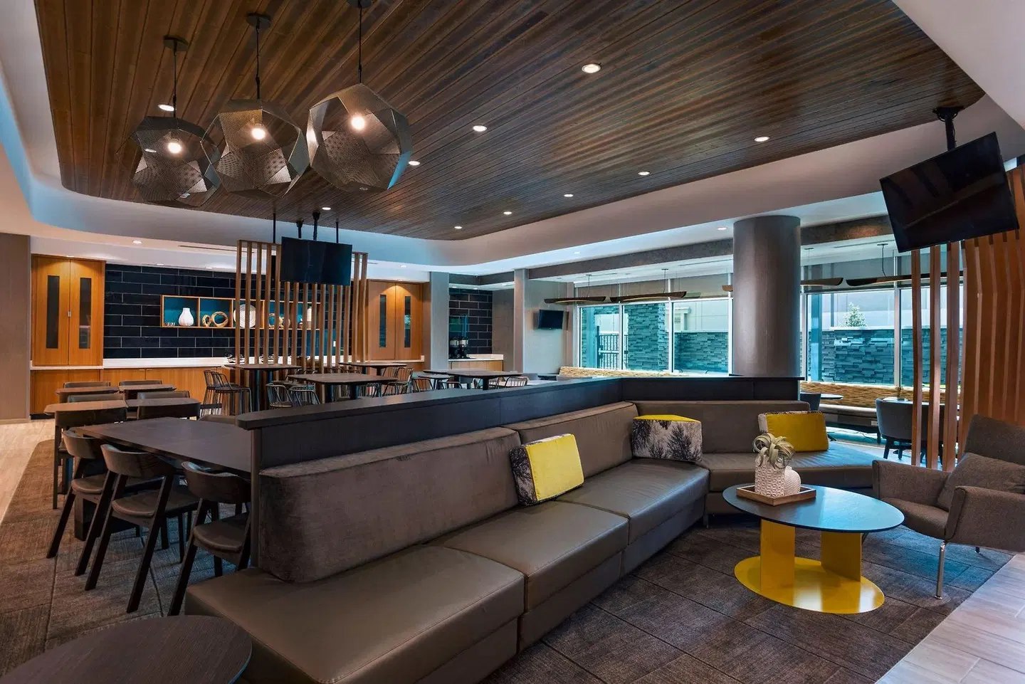 SpringHill Suites Austin Northwest/Research Blvd. Bar
