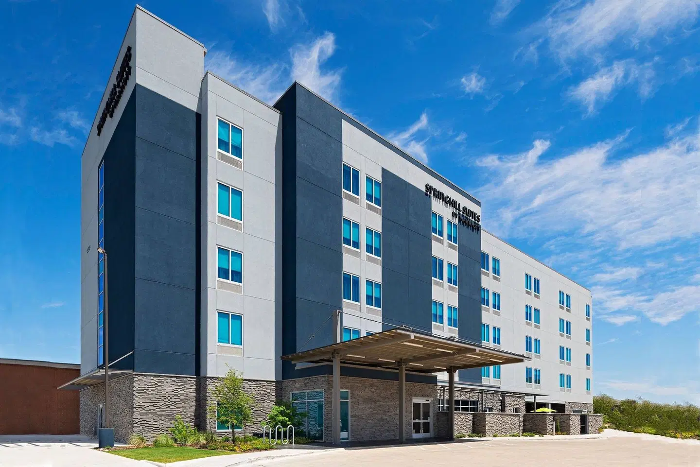 SpringHill Suites Austin Northwest/Research Blvd. EXTERIOR