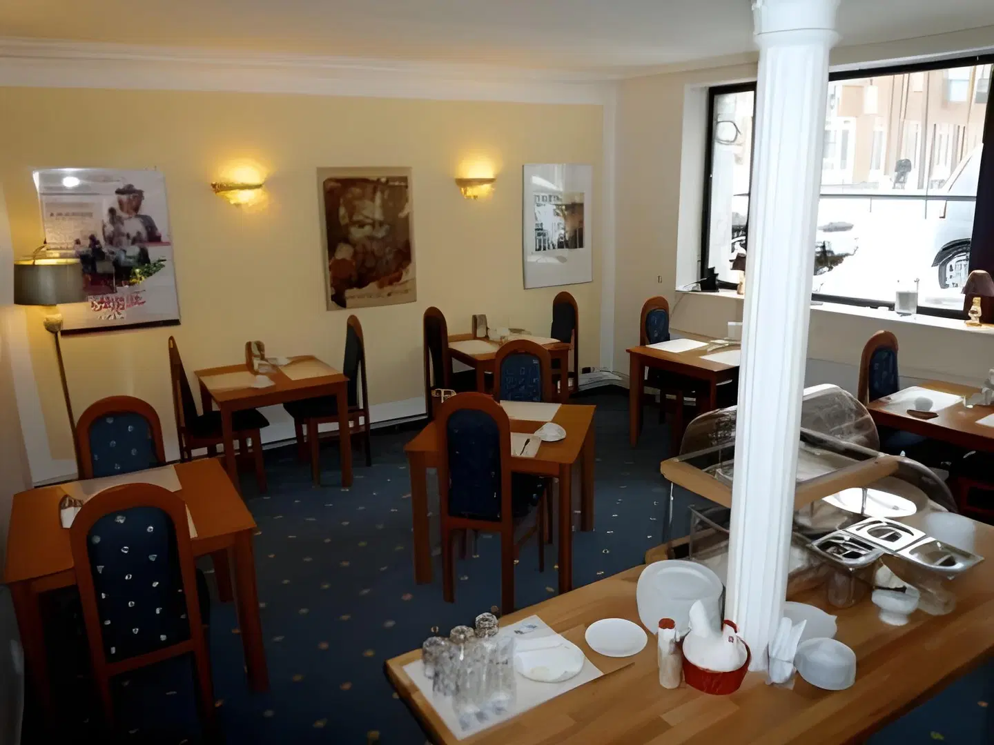 Alpha Restaurant