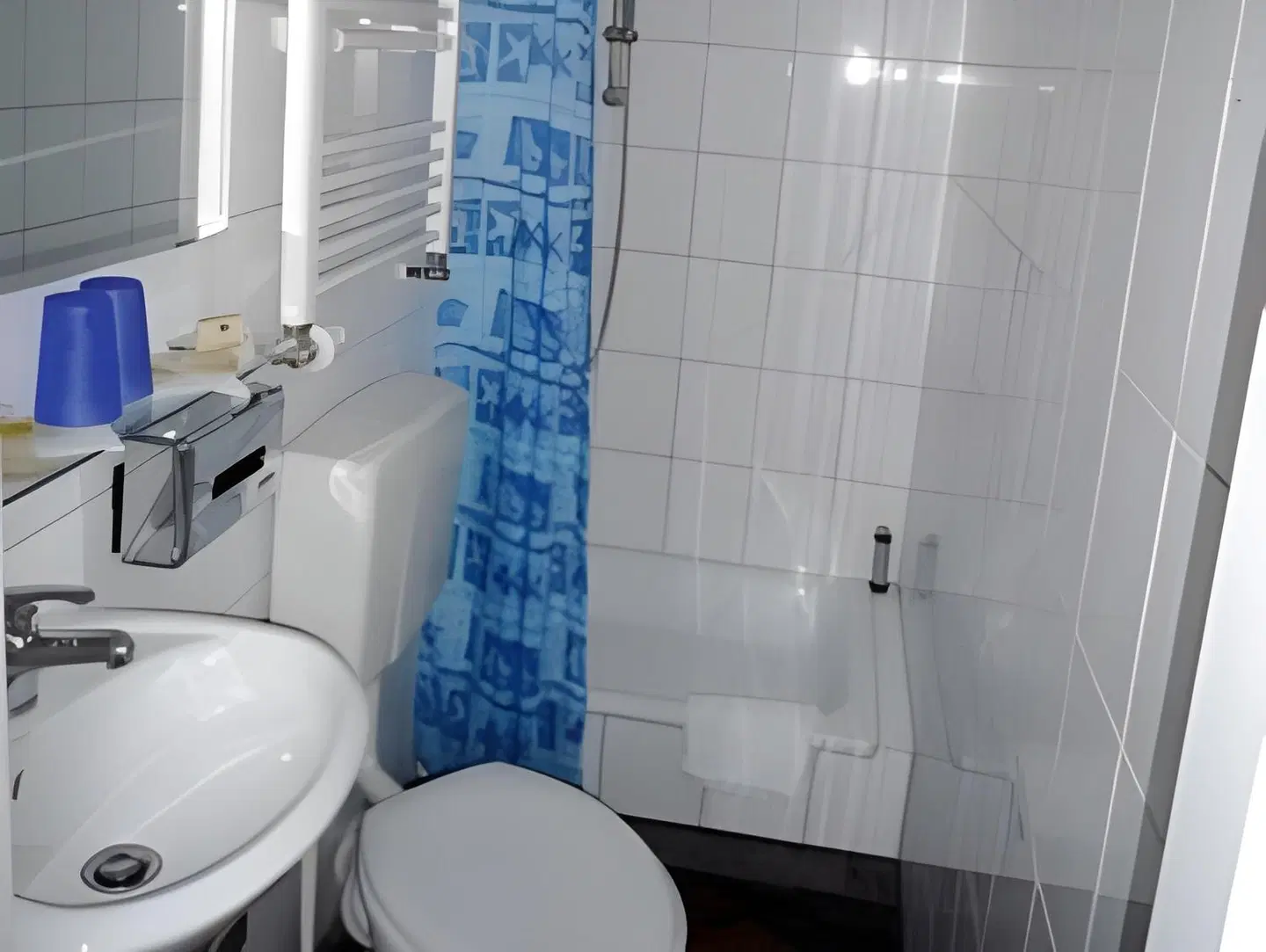 Alpha Badezimmer