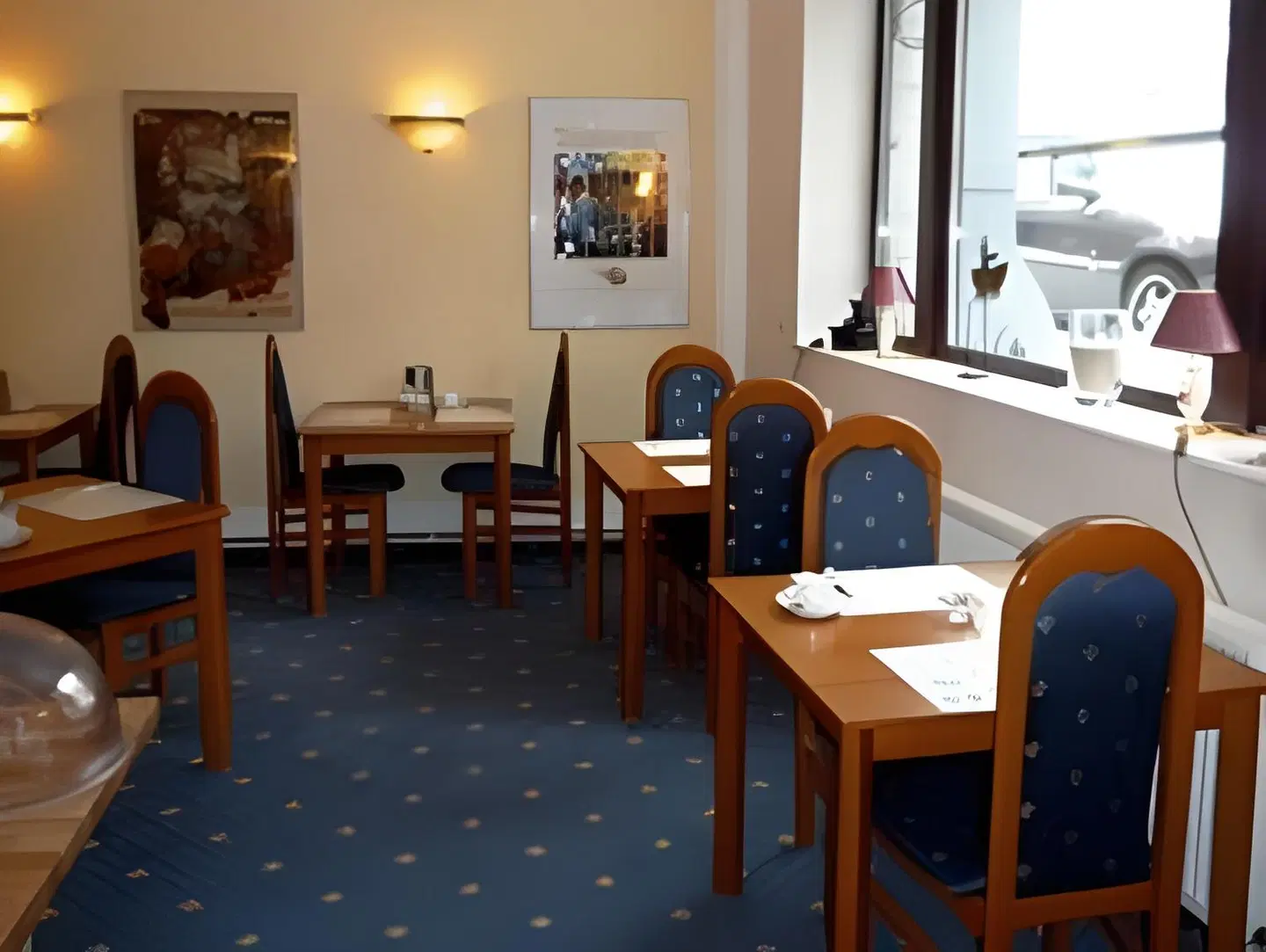 Alpha Restaurant