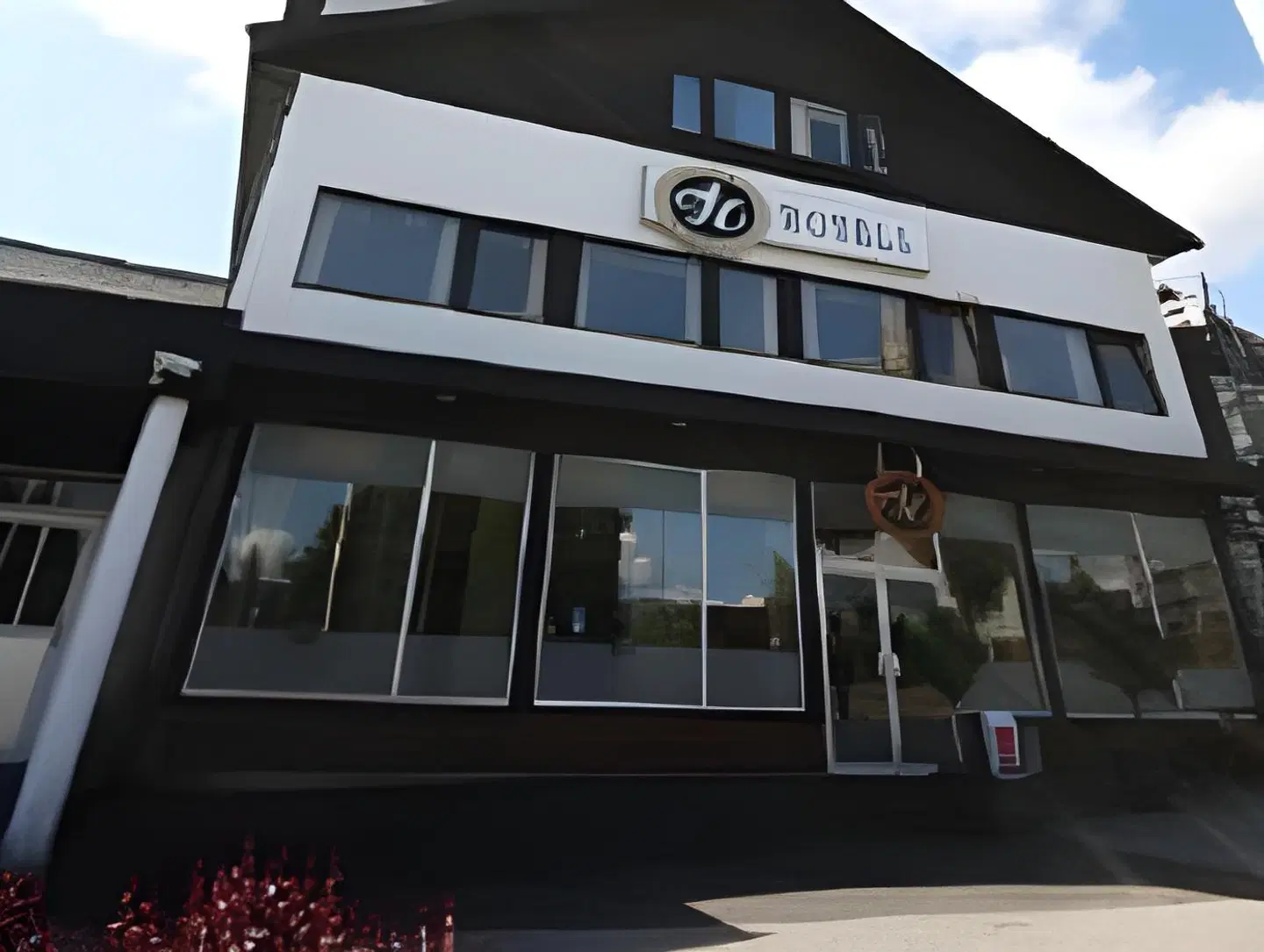 Almås Hotel EXTERIOR